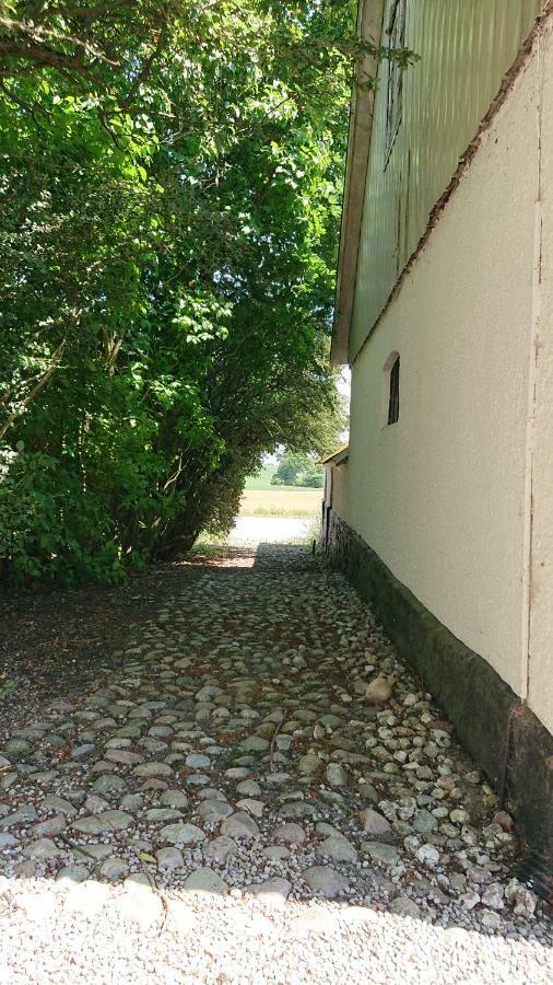 SkivarpGlamping Och Gardslagenhet Mellan Himmel Och Hav公寓 外观 照片