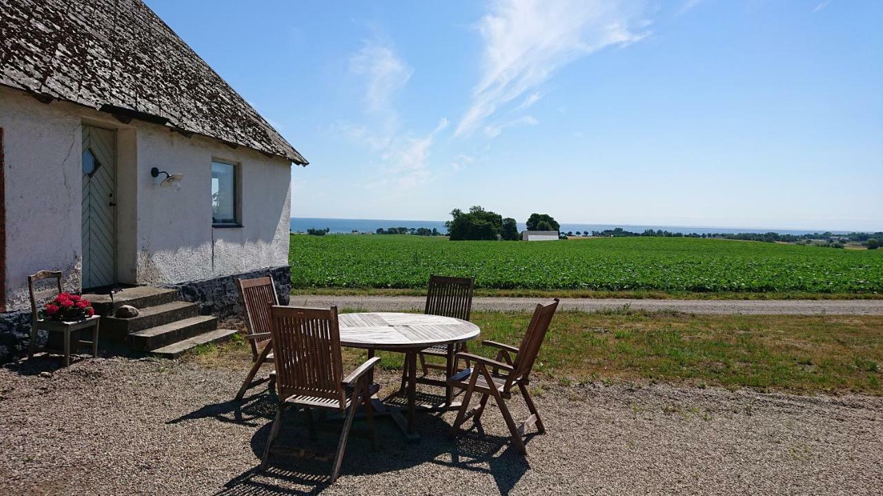 SkivarpGlamping Och Gardslagenhet Mellan Himmel Och Hav公寓 外观 照片