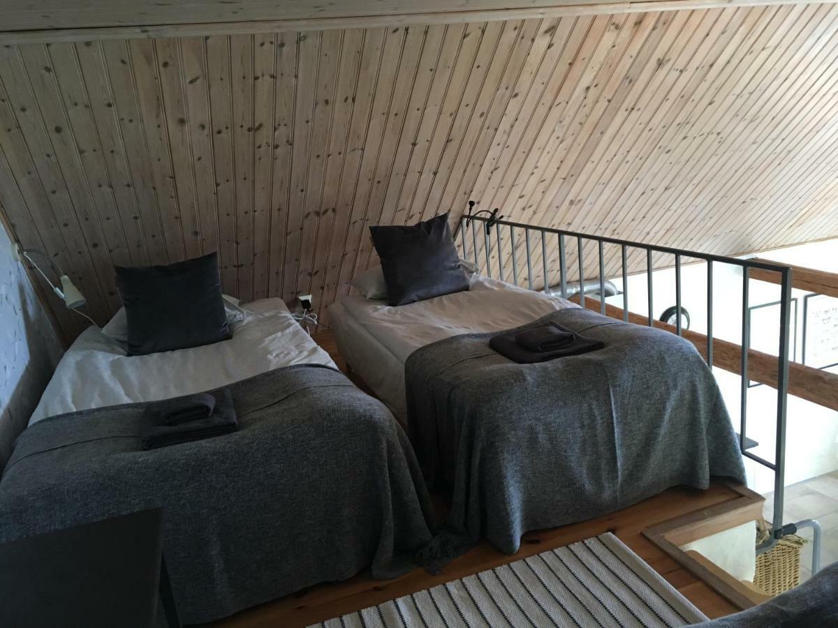 SkivarpGlamping Och Gardslagenhet Mellan Himmel Och Hav公寓 外观 照片